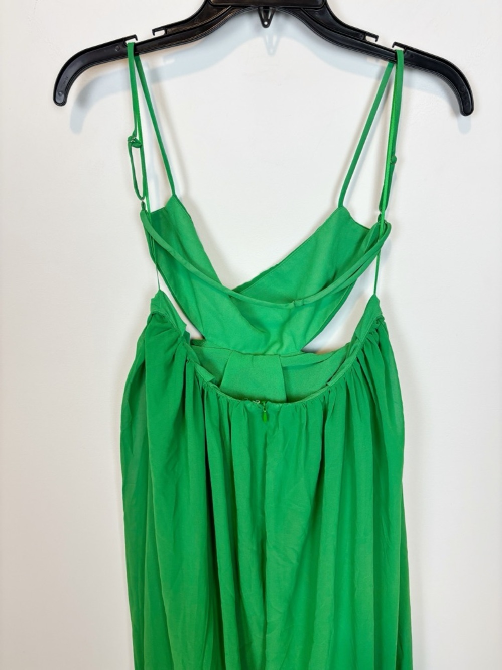 SAU LEE x REVOLVE Giselle Dress in Light Apple Green Size 2 - Picture 5 of 13